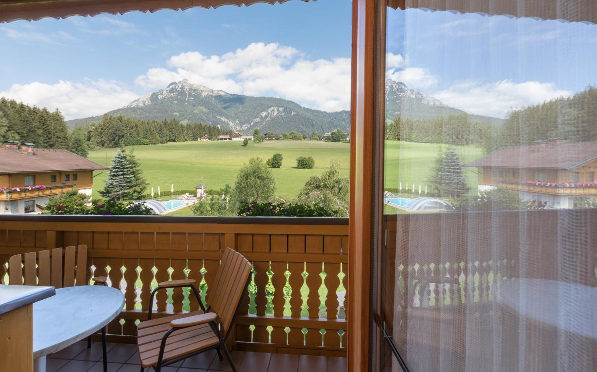 Haeuserl Im Wald Hotel Grobming