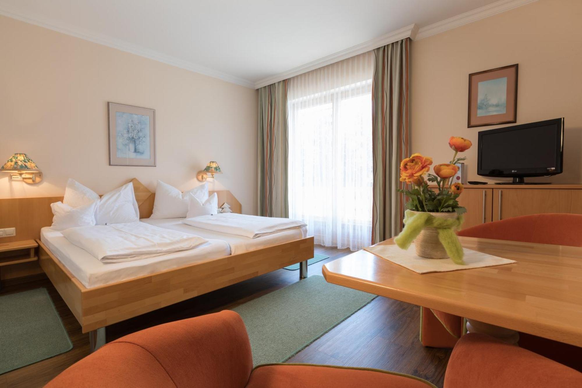 Haeuserl Im Wald Hotel