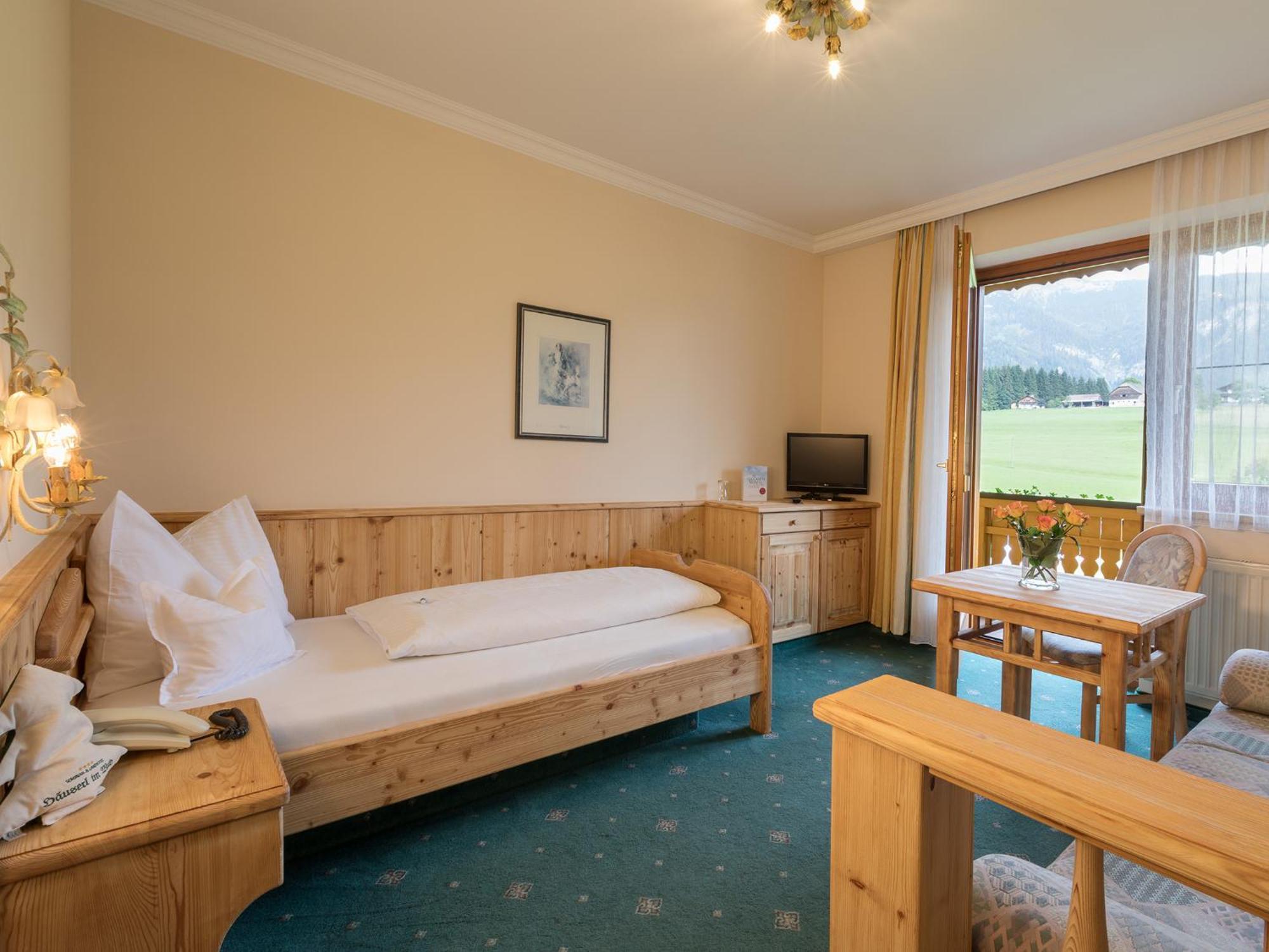 Haeuserl Im Wald Hotel 4*