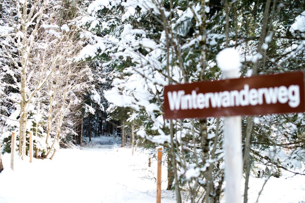 Hotel Haeuserl Im Wald